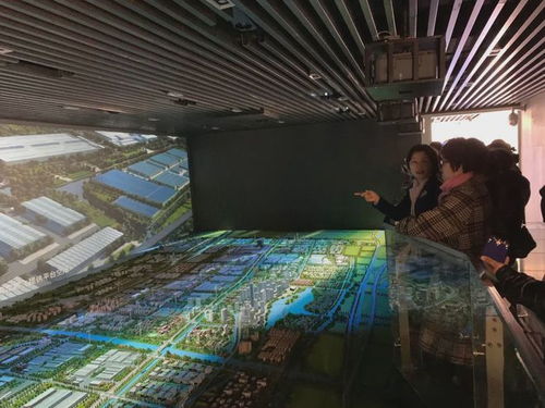 九龍潭生態園四年簽約項目超百個，總投資額突破460億元，生態經濟蓬勃發展